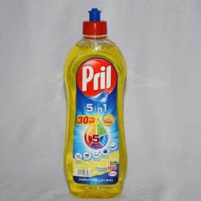 Pril D/w Liq Lemon 700ml + 30%off