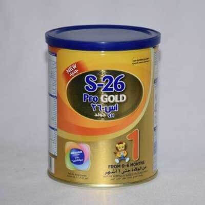 S-26 Pro Gold Stage 1 400g