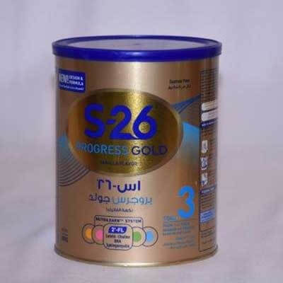 S-26 Progress Gold Stage 3 400g