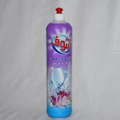 Shoof Dishwash Liq Spring Flo 1l