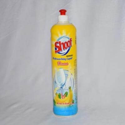 Shoof Dishwashing Liq Banana 1l