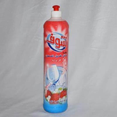 Shoof Dishwashing Liq Straw 1l