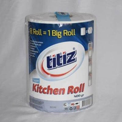 Titiz Kitchen Roll 800g