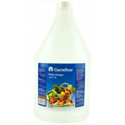 Carrefour White Vinegar Gallon 3.78l