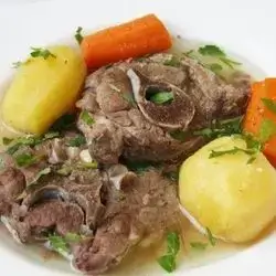 Lamb Back