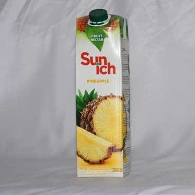 Sunich Juice Pineapple 1l