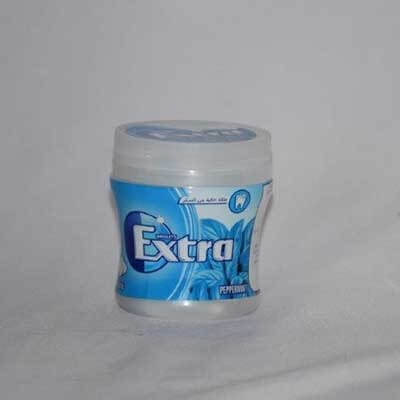 Extra Chewing Gum Peppermint 84g
