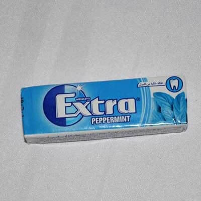 Extra Chewing Gum Strong Mint14g