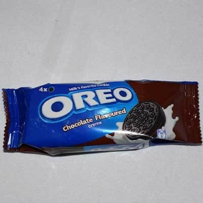 Oreo Biscuit Choco Filled 38g