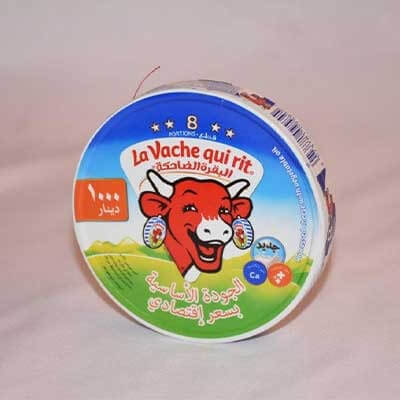 Lvqr Cheese 8 Pportions 120g