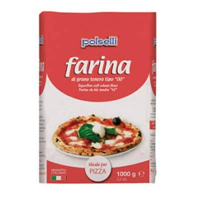 Farina Per Pizza