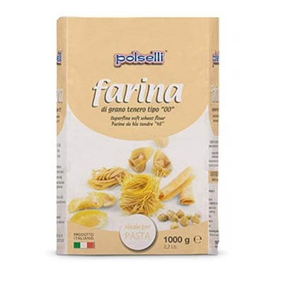 Farina Per Pasta