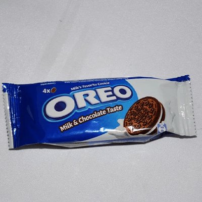 Oreo Biscuit Milk&choco 38g