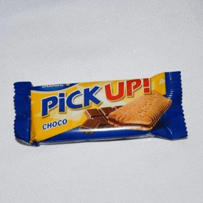 Pick Up Sand Biscuits Choco 28g