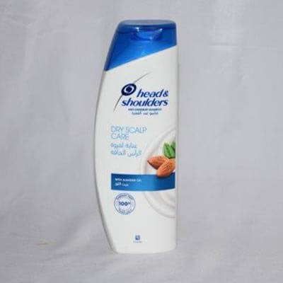 H&s Shampoo Dry Scalp 400ml
