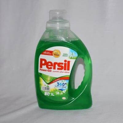 Persil Det Liq Gel Flower 1l