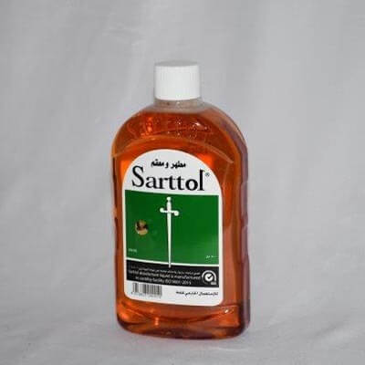 Sarttol Disinfectant 500 Ml