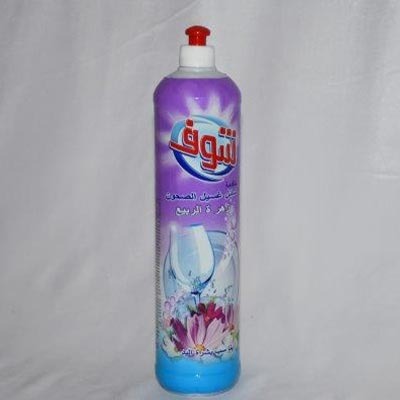 Shoof Dishwash Liq Spring Flo 1l