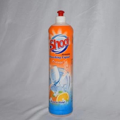 Shoof Dishwashing Liq Orange 1l