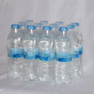 Al Waha Mineral Water 0.5lx12