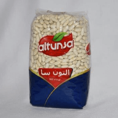 Altunsa White Beans 900g
