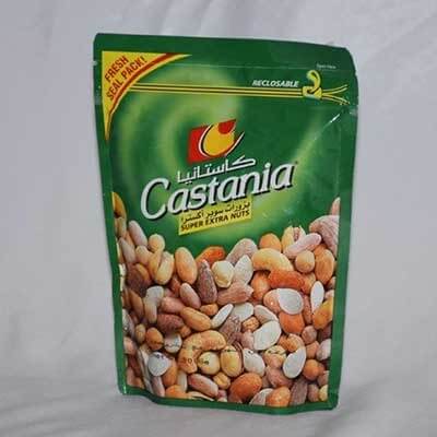 Castania Super Mixed Nuts 300g