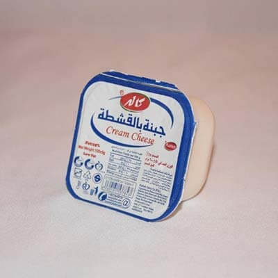 Kalleh Ceram Cheese 24% Fat 100g