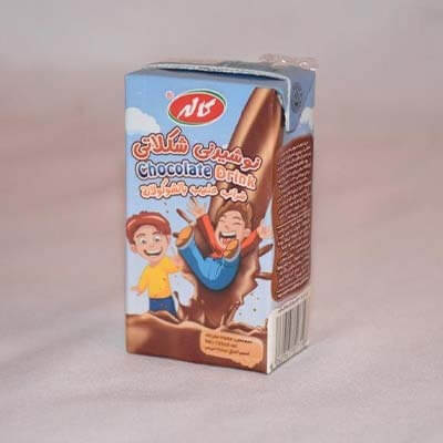 Kalleh Flavored Cacao Milk 125ml