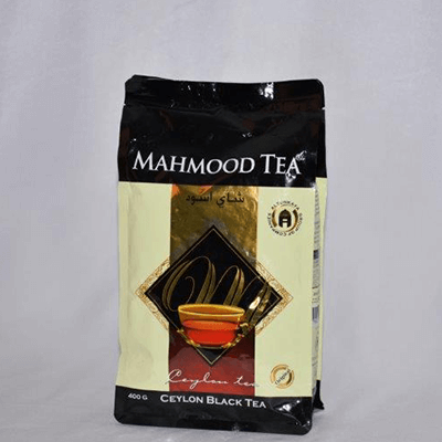 Mahmood Tea Black Pouch 400g