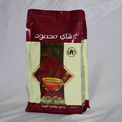 Mahmood Tea Cardamom Pouch 400g