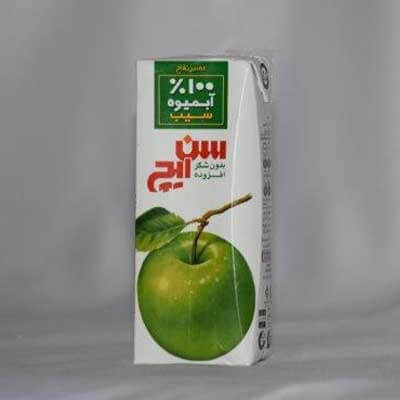Sunich Apple Juice 100% Pure 200ml