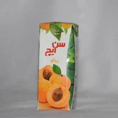Sunich Apricot Nectar 200ml