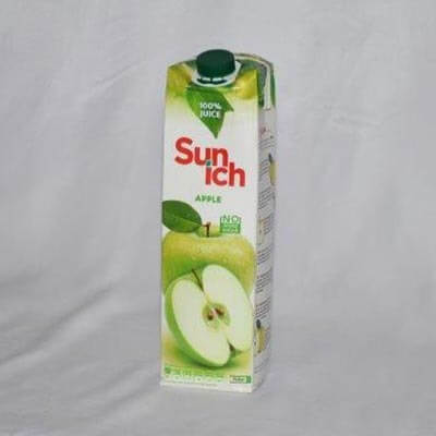 Sunich Juice Apple 100% 1l