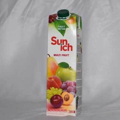 Sunich Juice Multi Fruit 1l