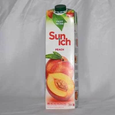 Sunich Juice Peach 1l