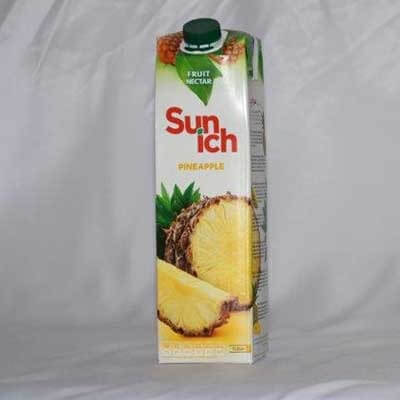 Sunich Juice Pineapple 1l