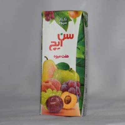 Sunich Multi Fruit Nectar 200ml