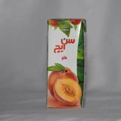 Sunich Peach Nectar 200ml
