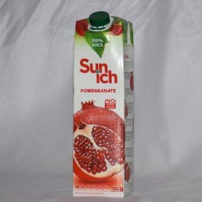 Sunich Pomegranate Juice 100% 1l