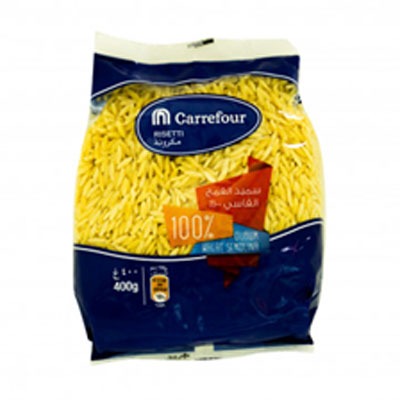 Carrefour Pasta Barley 400g