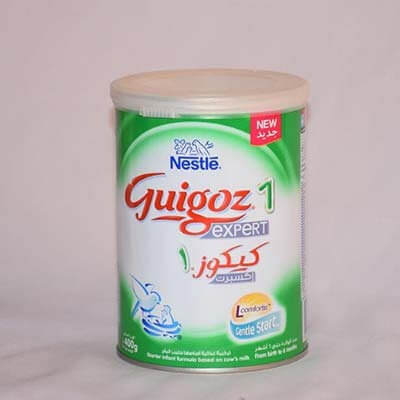 Nestle Guigoz Baby Milk Stage1 400g