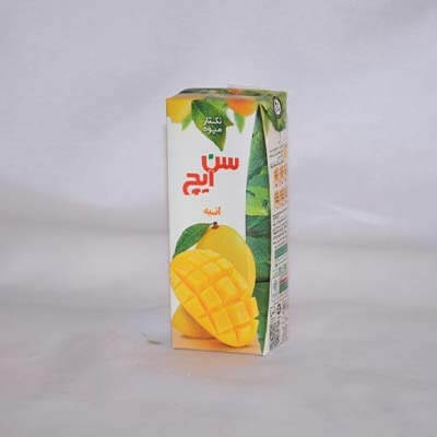 Sunich Mango Nectar 200ml