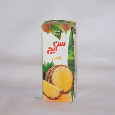 Sunich Pineapple Nectar 200ml