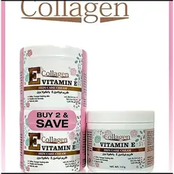 Collagen Vit E Cream