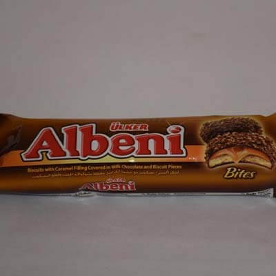 Ulker Albeni Atistirmalik 72g