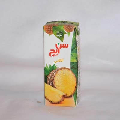 Sunich Pineapple Nectar 200ml