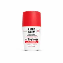 Librederm Anti-stress Antiperspirant Deodorant 72H