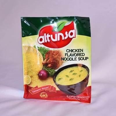 Altunsa Soup Chicken Noodle 58g