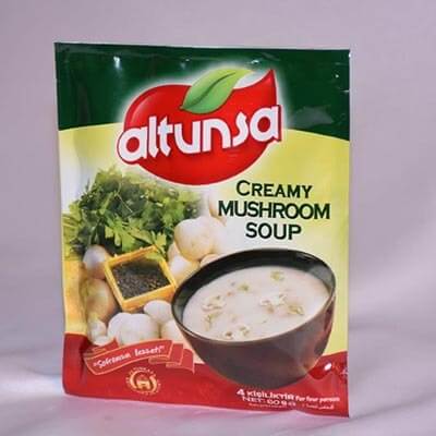 Altunsa Soup Mushroom 58g