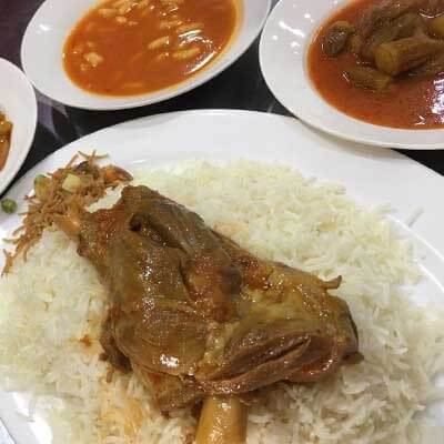 Qozi And Long Rice